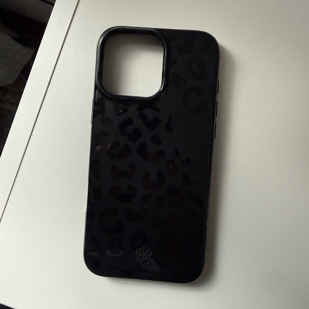 Velvet Caviar Phone Case